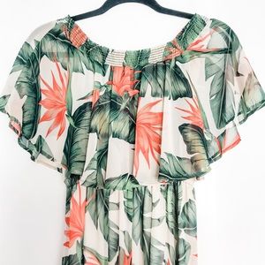 Show me your mumu tropical dress